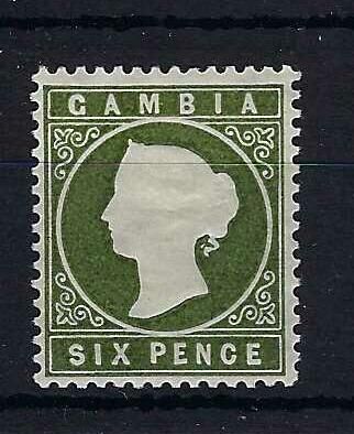 Image of Gambia 33bw UMM